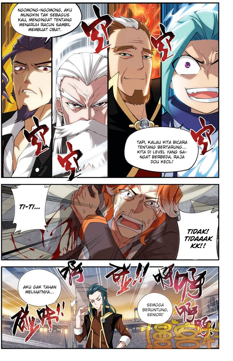 Battle Through the Heavens Chapter 72 halaman 12